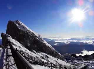 玉龍雪山